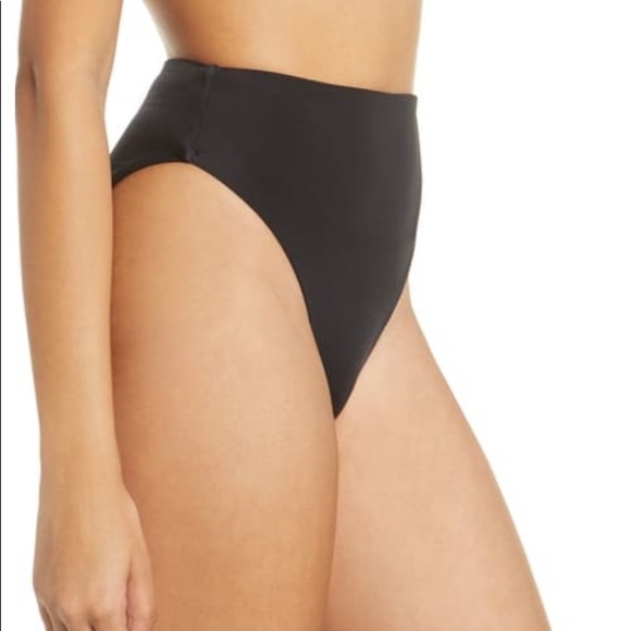 Chelsea high rise bikini bottoms - Picture 1 of 7